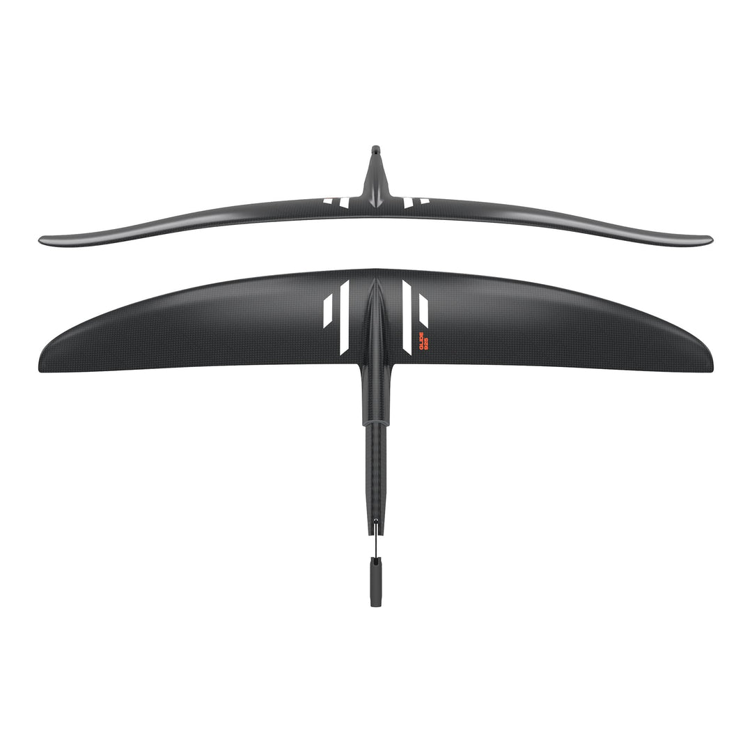 One-Lock Glide Front Wing