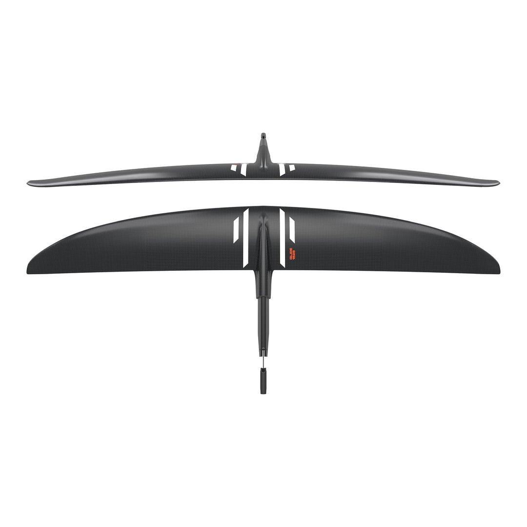One-Lock Glide Front Wing