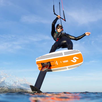 One-Lock Kite Front Wings