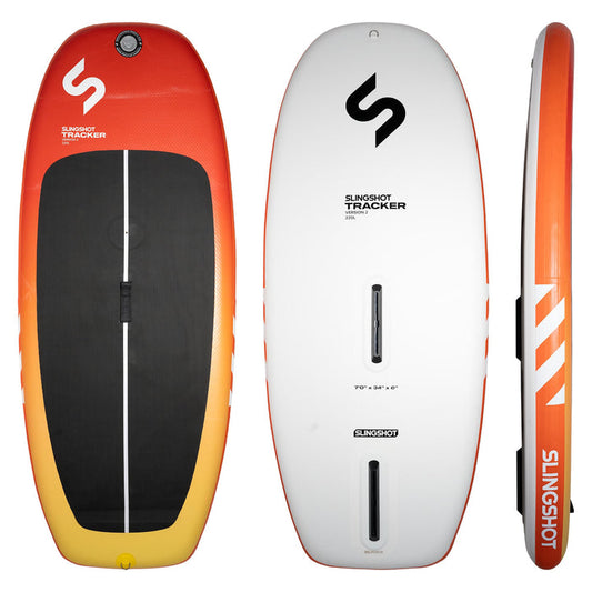 Tracker Airtech V2